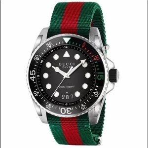 Gucci Dive 45MM Watch GG2570